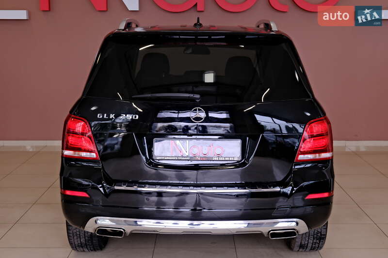 Позашляховик / Кросовер Mercedes-Benz GLK-Class 2015 в Одесі фото 14 Позашляховик / Кросовер Mercedes-Benz GLK-Class 2015 в Одесі