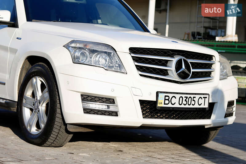 Позашляховик / Кросовер Mercedes-Benz GLK-Class 2010 в Львові фото 17 Позашляховик / Кросовер Mercedes-Benz GLK-Class 2010 в Львові