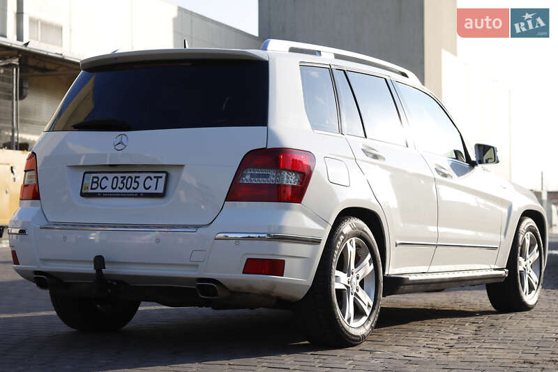 Позашляховик / Кросовер Mercedes-Benz GLK-Class 2010 в Львові фото 4 Позашляховик / Кросовер Mercedes-Benz GLK-Class 2010 в Львові