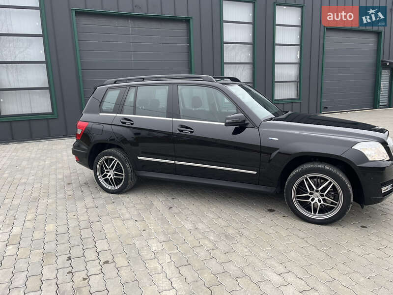 Внедорожник / Кроссовер Mercedes-Benz GLK-Class 2011 в Калуше фото 5 Внедорожник / Кроссовер Mercedes-Benz GLK-Class 2011 в Калуше