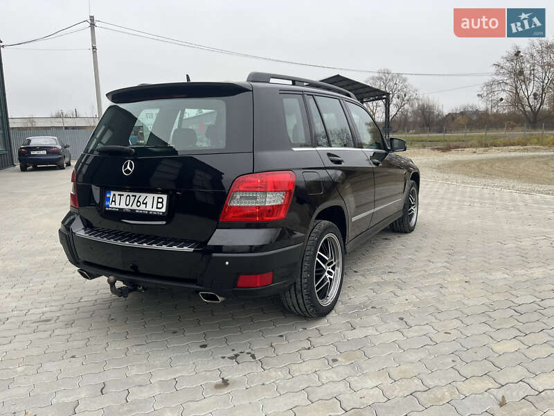 Внедорожник / Кроссовер Mercedes-Benz GLK-Class 2011 в Калуше фото 7 Внедорожник / Кроссовер Mercedes-Benz GLK-Class 2011 в Калуше