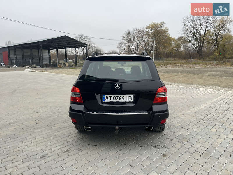 Внедорожник / Кроссовер Mercedes-Benz GLK-Class 2011 в Калуше фото 8 Внедорожник / Кроссовер Mercedes-Benz GLK-Class 2011 в Калуше