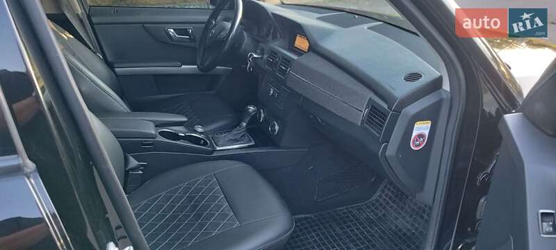 Внедорожник / Кроссовер Mercedes-Benz GLK-Class 2009 в Конотопе