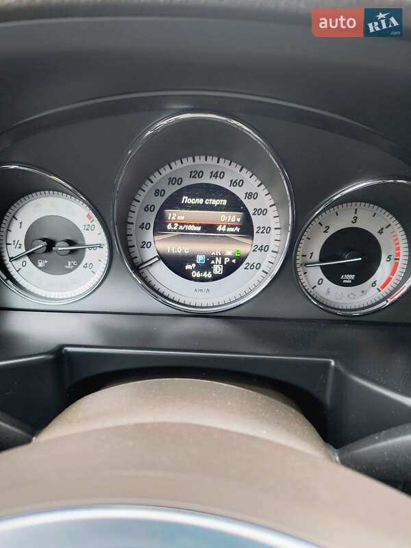 Позашляховик / Кросовер Mercedes-Benz GLK-Class 2013 в Києві