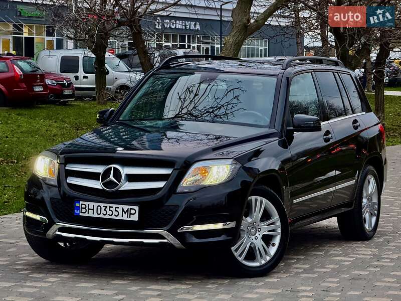 Позашляховик / Кросовер Mercedes-Benz GLK-Class 2013 в Одесі фото 22 Позашляховик / Кросовер Mercedes-Benz GLK-Class 2013 в Одесі