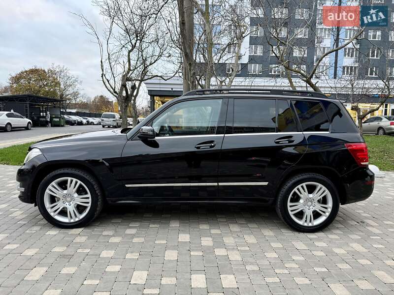 Позашляховик / Кросовер Mercedes-Benz GLK-Class 2013 в Одесі фото 29 Позашляховик / Кросовер Mercedes-Benz GLK-Class 2013 в Одесі
