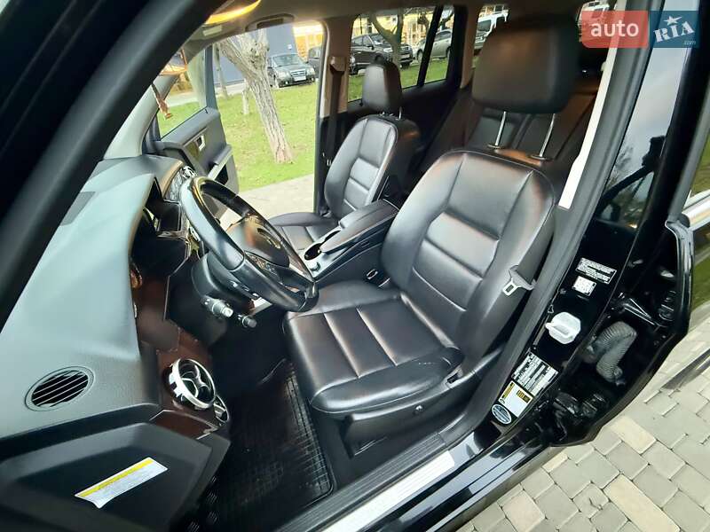 Позашляховик / Кросовер Mercedes-Benz GLK-Class 2013 в Одесі фото 39 Позашляховик / Кросовер Mercedes-Benz GLK-Class 2013 в Одесі