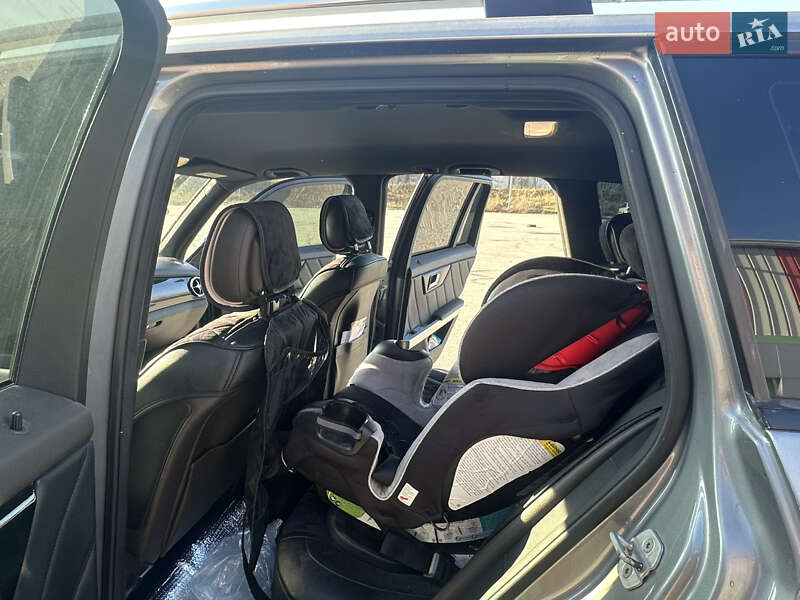 Позашляховик / Кросовер Mercedes-Benz GLK-Class 2012 в Харкові фото 4 Позашляховик / Кросовер Mercedes-Benz GLK-Class 2012 в Харкові