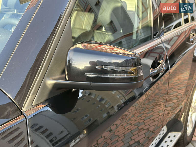 Позашляховик / Кросовер Mercedes-Benz GLK-Class 2011 в Івано-Франківську