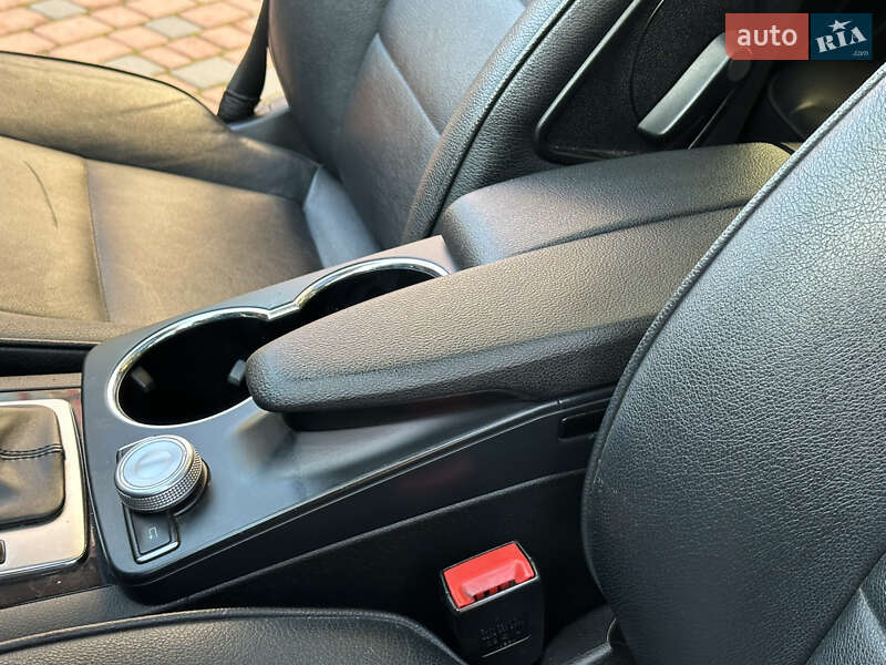 Позашляховик / Кросовер Mercedes-Benz GLK-Class 2011 в Івано-Франківську