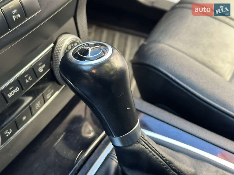 Позашляховик / Кросовер Mercedes-Benz GLK-Class 2011 в Івано-Франківську