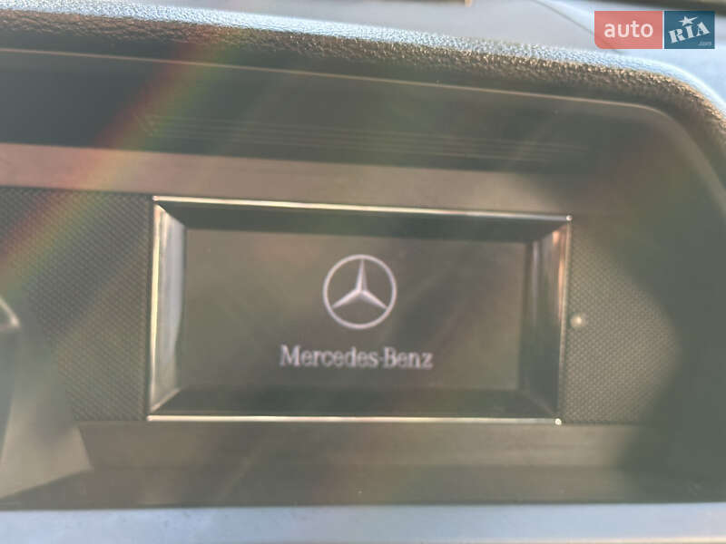 Позашляховик / Кросовер Mercedes-Benz GLK-Class 2011 в Івано-Франківську