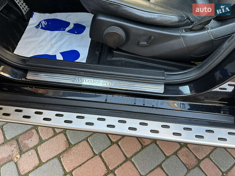 Позашляховик / Кросовер Mercedes-Benz GLK-Class 2011 в Івано-Франківську