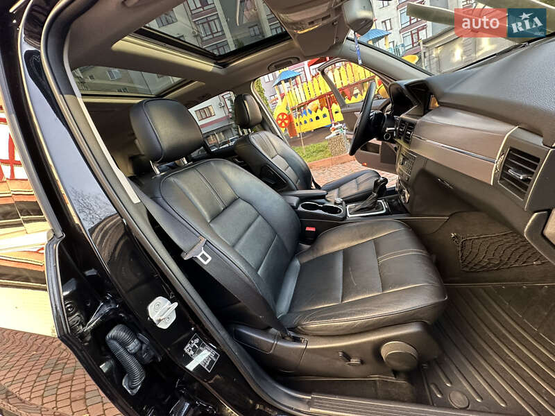 Позашляховик / Кросовер Mercedes-Benz GLK-Class 2011 в Івано-Франківську