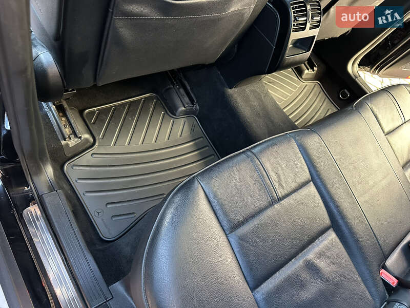 Позашляховик / Кросовер Mercedes-Benz GLK-Class 2011 в Івано-Франківську