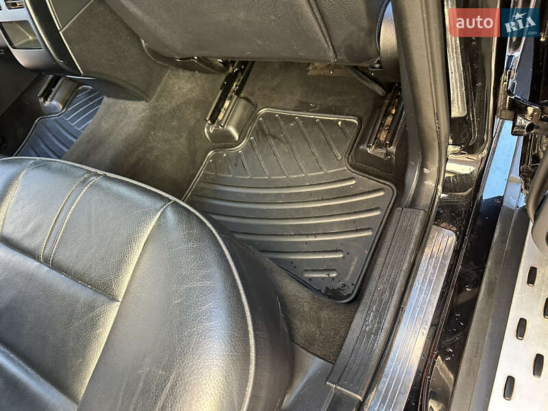 Позашляховик / Кросовер Mercedes-Benz GLK-Class 2011 в Івано-Франківську