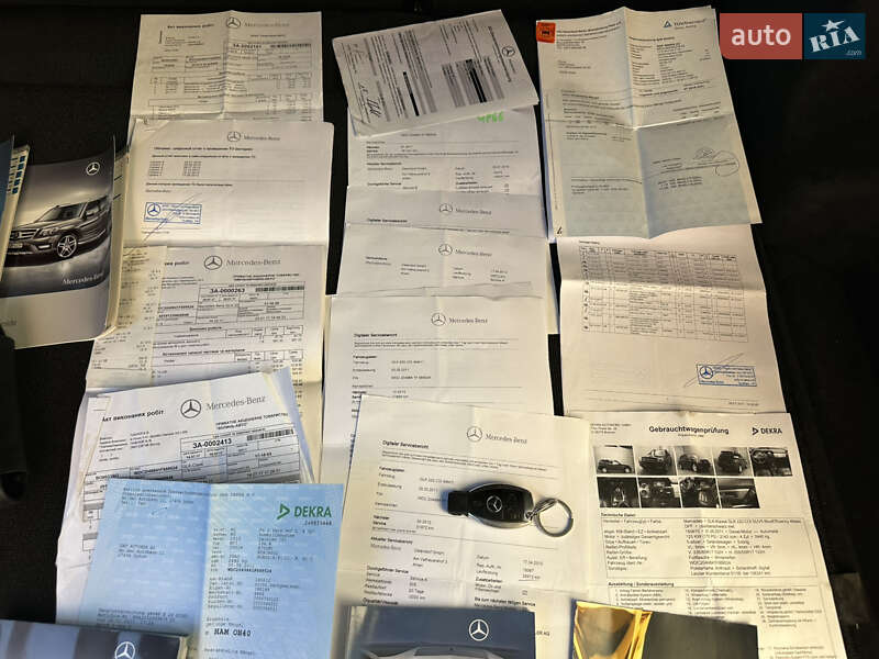 Позашляховик / Кросовер Mercedes-Benz GLK-Class 2011 в Івано-Франківську