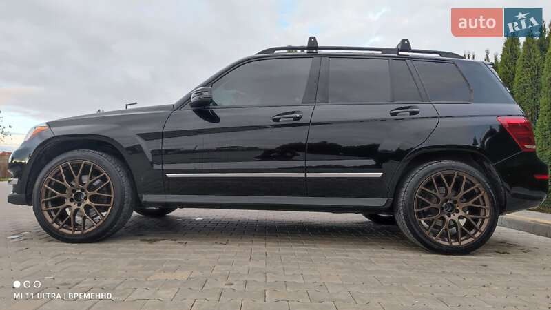 Позашляховик / Кросовер Mercedes-Benz GLK-Class 2015 в Одесі фото 9 Позашляховик / Кросовер Mercedes-Benz GLK-Class 2015 в Одесі