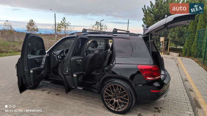Позашляховик / Кросовер Mercedes-Benz GLK-Class 2015 в Одесі фото 20 Позашляховик / Кросовер Mercedes-Benz GLK-Class 2015 в Одесі