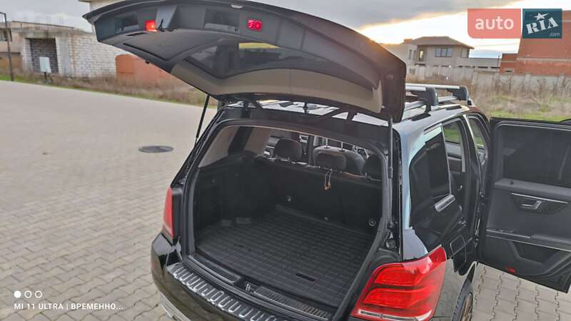 Позашляховик / Кросовер Mercedes-Benz GLK-Class 2015 в Одесі фото 21 Позашляховик / Кросовер Mercedes-Benz GLK-Class 2015 в Одесі