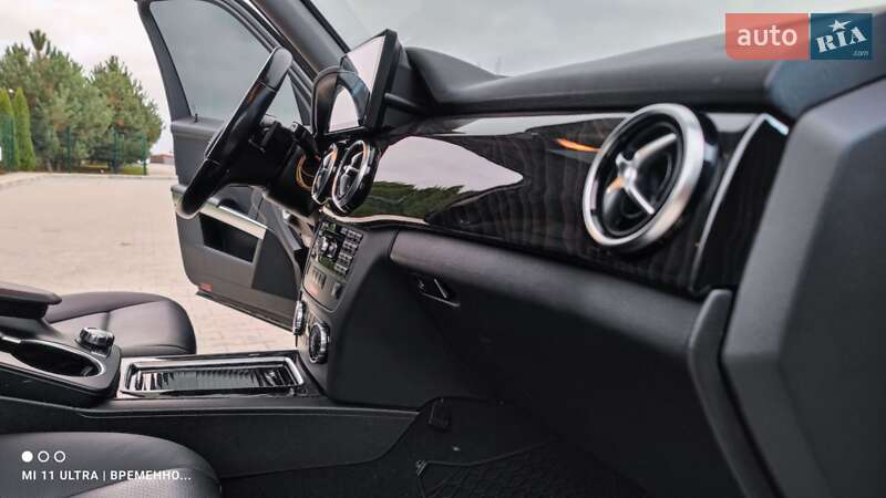 Позашляховик / Кросовер Mercedes-Benz GLK-Class 2015 в Одесі фото 27 Позашляховик / Кросовер Mercedes-Benz GLK-Class 2015 в Одесі