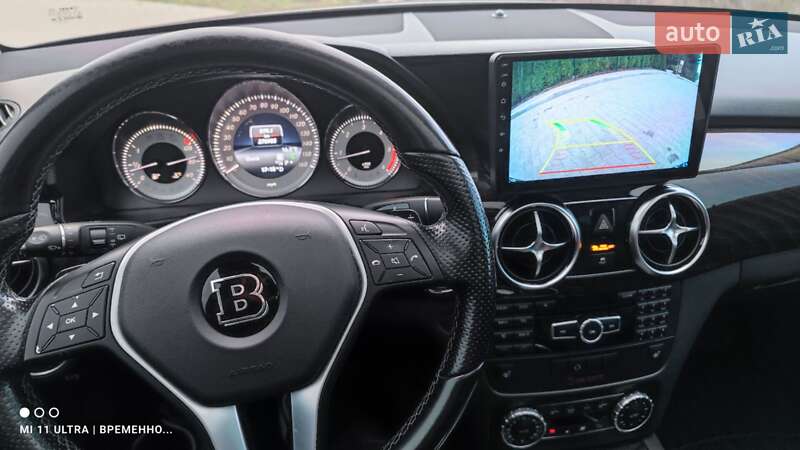Позашляховик / Кросовер Mercedes-Benz GLK-Class 2015 в Одесі фото 31 Позашляховик / Кросовер Mercedes-Benz GLK-Class 2015 в Одесі