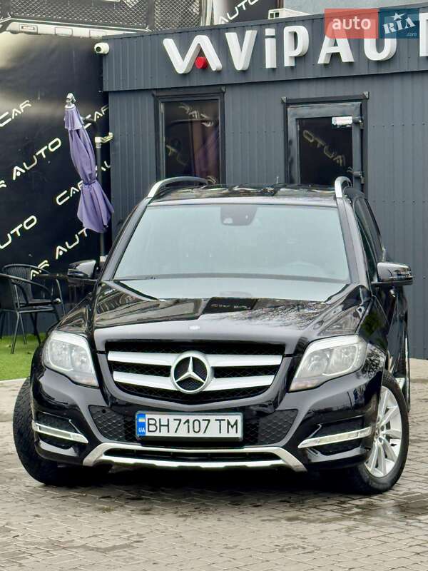 Позашляховик / Кросовер Mercedes-Benz GLK-Class 2013 в Одесі фото 2 Позашляховик / Кросовер Mercedes-Benz GLK-Class 2013 в Одесі