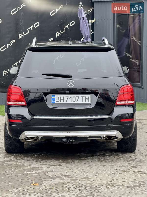 Позашляховик / Кросовер Mercedes-Benz GLK-Class 2013 в Одесі фото 7 Позашляховик / Кросовер Mercedes-Benz GLK-Class 2013 в Одесі