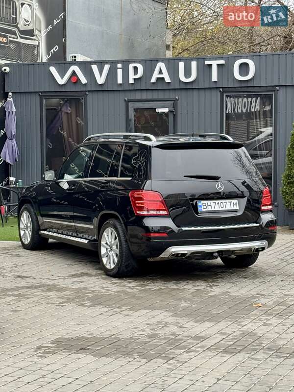 Позашляховик / Кросовер Mercedes-Benz GLK-Class 2013 в Одесі фото 8 Позашляховик / Кросовер Mercedes-Benz GLK-Class 2013 в Одесі