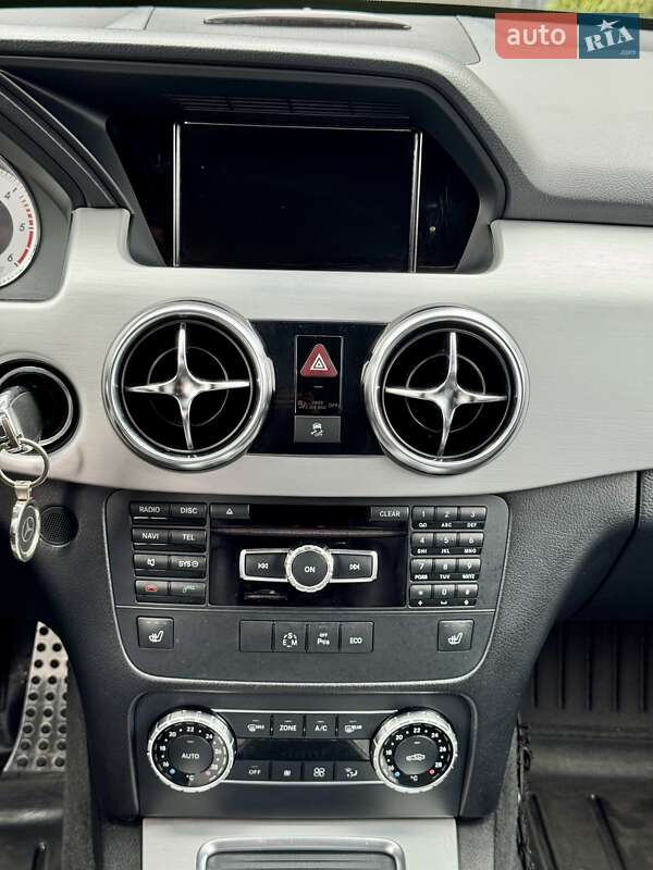 Позашляховик / Кросовер Mercedes-Benz GLK-Class 2013 в Одесі фото 16 Позашляховик / Кросовер Mercedes-Benz GLK-Class 2013 в Одесі