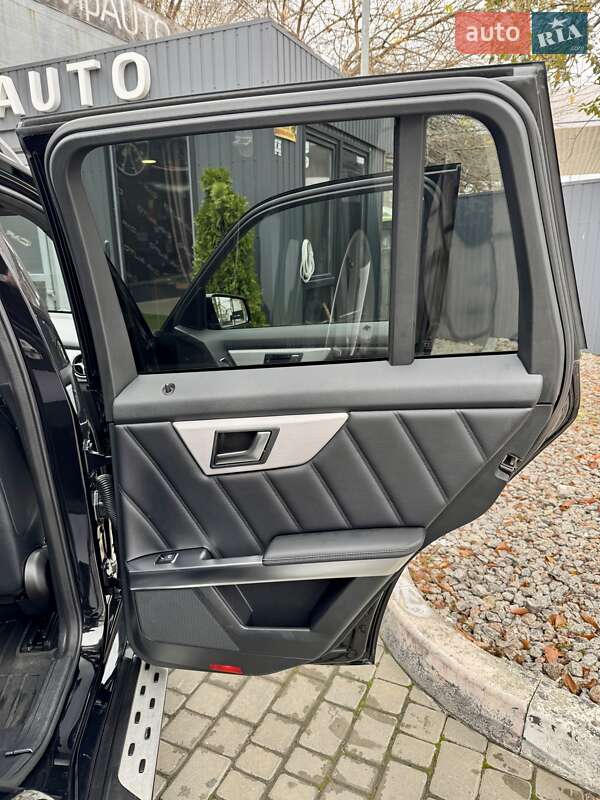 Позашляховик / Кросовер Mercedes-Benz GLK-Class 2013 в Одесі фото 25 Позашляховик / Кросовер Mercedes-Benz GLK-Class 2013 в Одесі