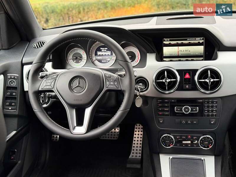 Позашляховик / Кросовер Mercedes-Benz GLK-Class 2013 в Одесі фото 47 Позашляховик / Кросовер Mercedes-Benz GLK-Class 2013 в Одесі