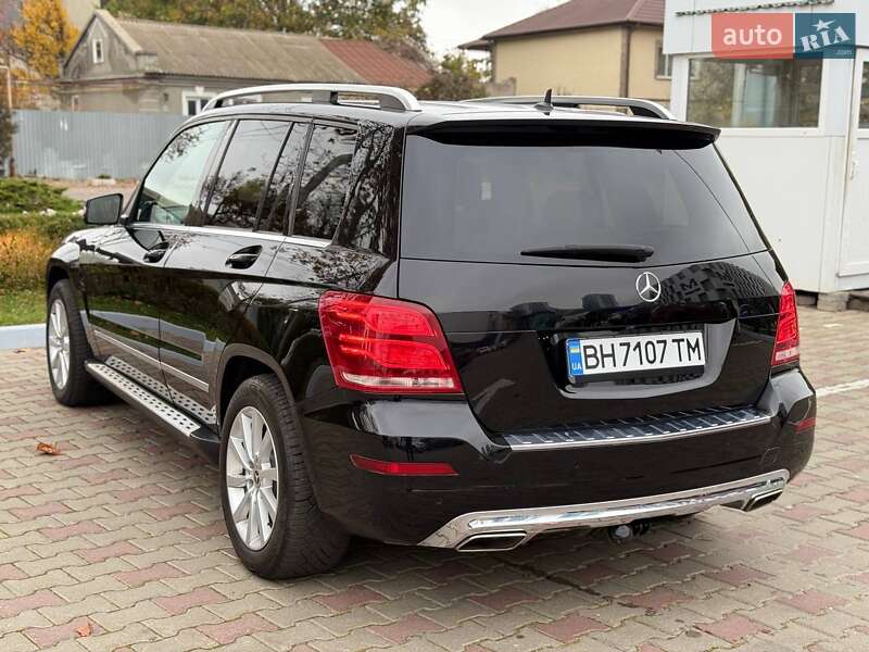 Позашляховик / Кросовер Mercedes-Benz GLK-Class 2013 в Одесі фото 56 Позашляховик / Кросовер Mercedes-Benz GLK-Class 2013 в Одесі