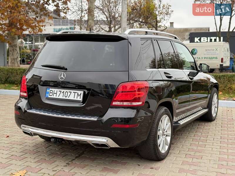 Позашляховик / Кросовер Mercedes-Benz GLK-Class 2013 в Одесі фото 57 Позашляховик / Кросовер Mercedes-Benz GLK-Class 2013 в Одесі