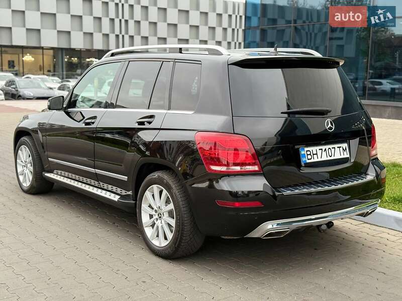 Позашляховик / Кросовер Mercedes-Benz GLK-Class 2013 в Одесі фото 61 Позашляховик / Кросовер Mercedes-Benz GLK-Class 2013 в Одесі