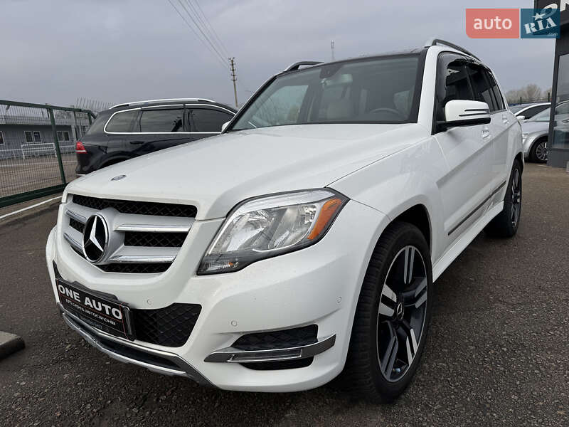 Mercedes-Benz GLK-Class 2014 Mercedes-Benz GLK-Class 2014