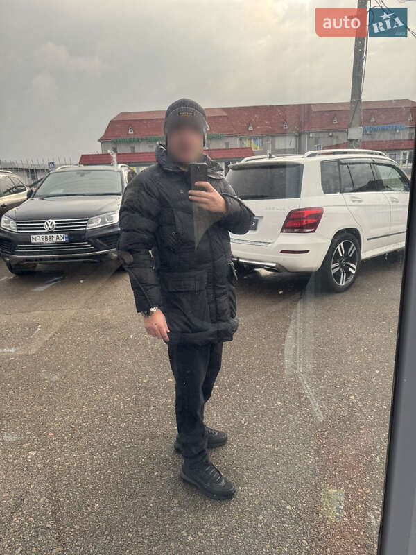 Внедорожник / Кроссовер Mercedes-Benz GLK-Class 2014 в Киеве