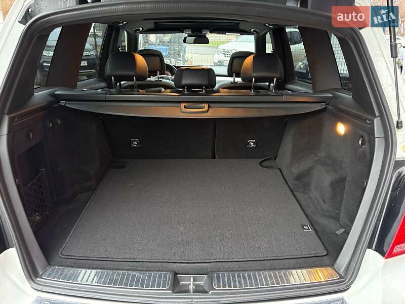 Внедорожник / Кроссовер Mercedes-Benz GLK-Class 2012 в Виннице