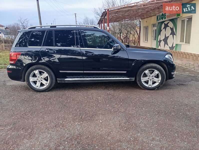 Внедорожник / Кроссовер Mercedes-Benz GLK-Class 2015 в Городенке