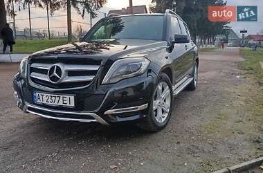 Внедорожник / Кроссовер Mercedes-Benz GLK-Class 2015 в Городенке