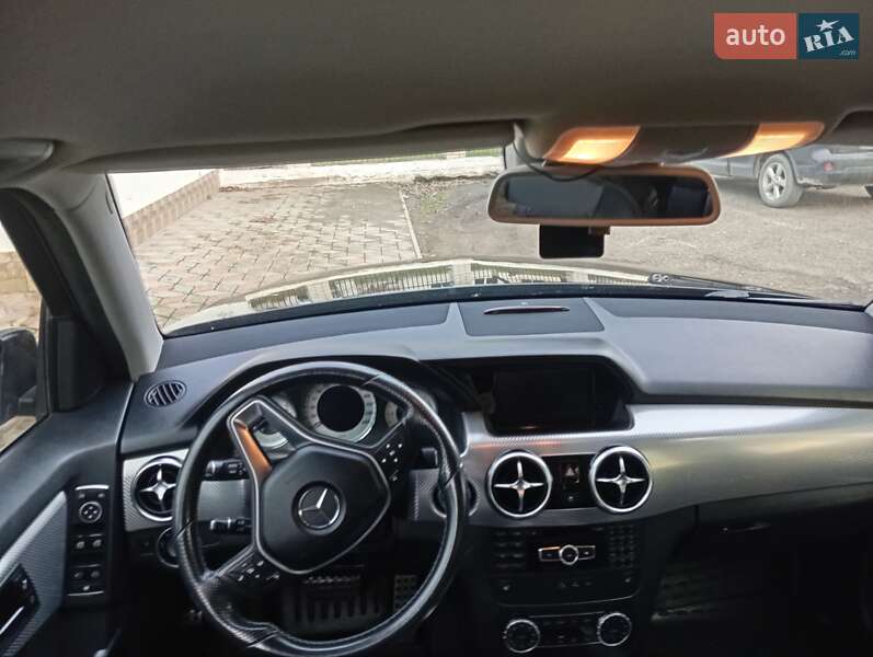 Внедорожник / Кроссовер Mercedes-Benz GLK-Class 2015 в Городенке