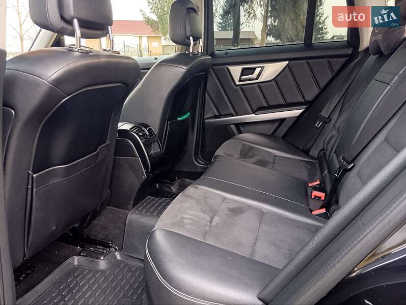 Внедорожник / Кроссовер Mercedes-Benz GLK-Class 2015 в Городенке