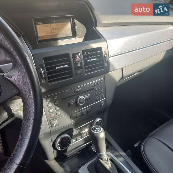 Позашляховик / Кросовер Mercedes-Benz GLK-Class 2009 в Одесі