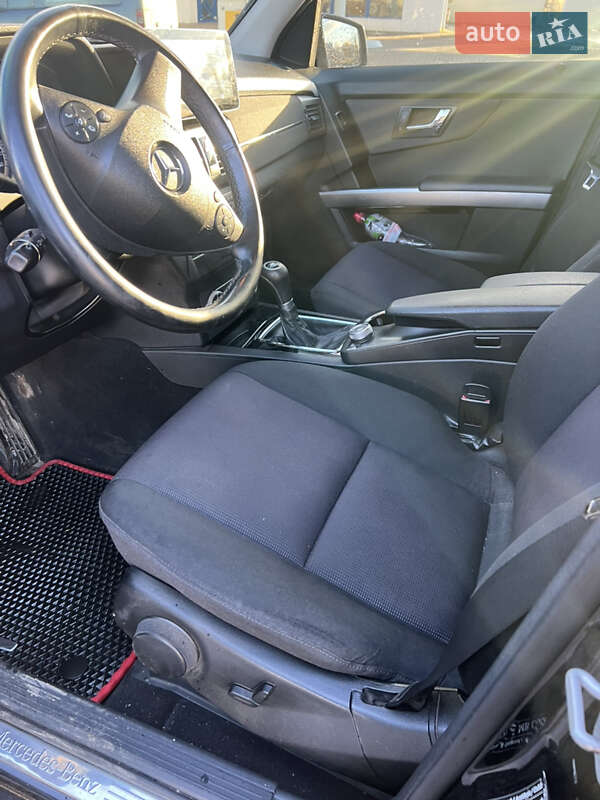 Внедорожник / Кроссовер Mercedes-Benz GLK-Class 2010 в Коломые