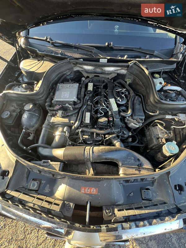 Внедорожник / Кроссовер Mercedes-Benz GLK-Class 2010 в Коломые