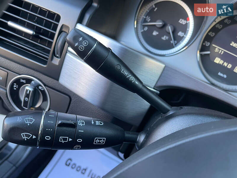 Внедорожник / Кроссовер Mercedes-Benz GLK-Class 2011 в Ровно