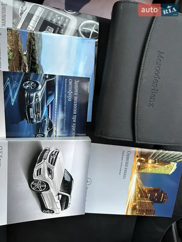 Внедорожник / Кроссовер Mercedes-Benz GLK-Class 2012 в Киеве документ