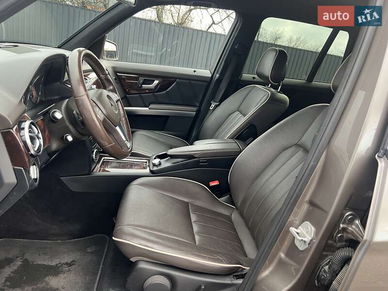 Внедорожник / Кроссовер Mercedes-Benz GLK-Class 2013 в Виноградове фото 7 Внедорожник / Кроссовер Mercedes-Benz GLK-Class 2013 в Виноградове
