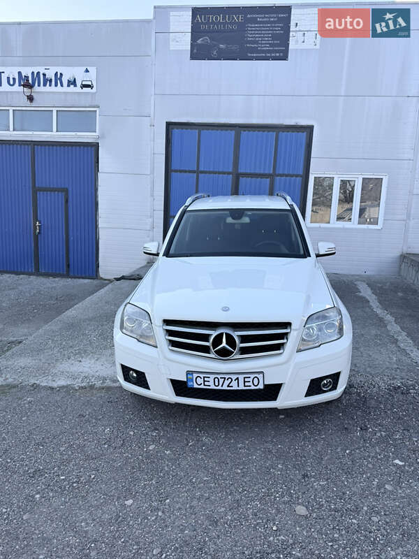 Mercedes-Benz GLK-Class 2011 Mercedes-Benz GLK-Class 2011