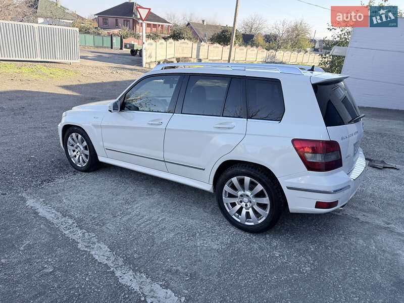 Внедорожник / Кроссовер Mercedes-Benz GLK-Class 2011 в Черновцах фото 5 Внедорожник / Кроссовер Mercedes-Benz GLK-Class 2011 в Черновцах